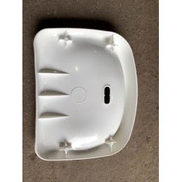 Сидение без спинки пластиковое 4 крепления