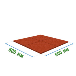 Универсальное покрытие 500x500x20мм - Standart