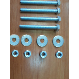 Комплект (4шт) для крепления сидений