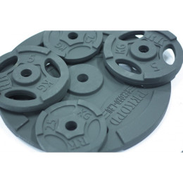 Штанга разборная Mironfit 70 кг