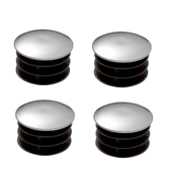 Заглушка для станка хореографического (хром)